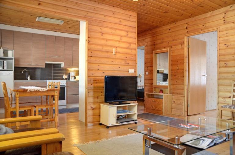 Loma-Rantala Cottages Tahkovuori Exterior foto