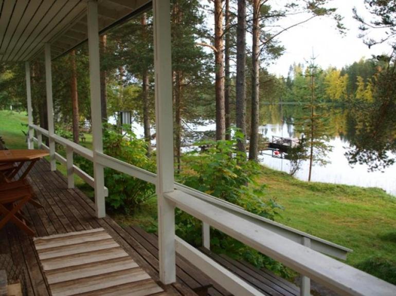 Loma-Rantala Cottages Tahkovuori Exterior foto