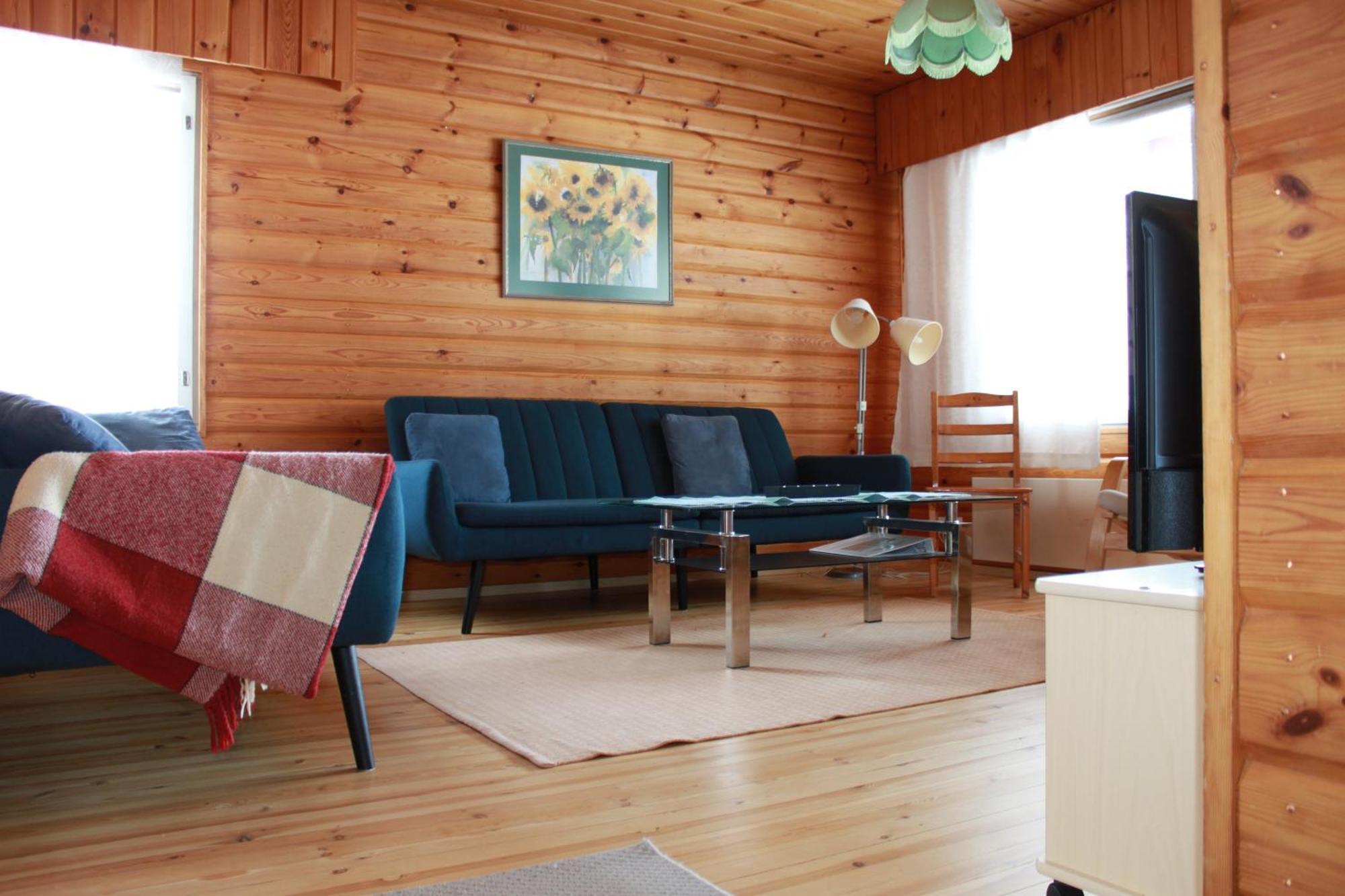 Loma-Rantala Cottages Tahkovuori Exterior foto