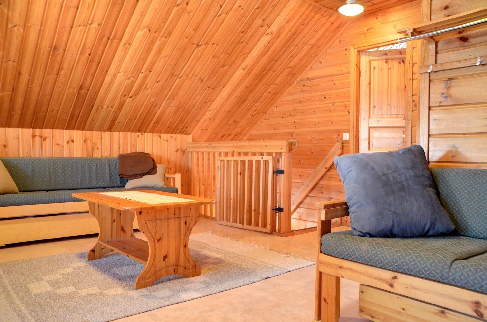 Loma-Rantala Cottages Tahkovuori Exterior foto